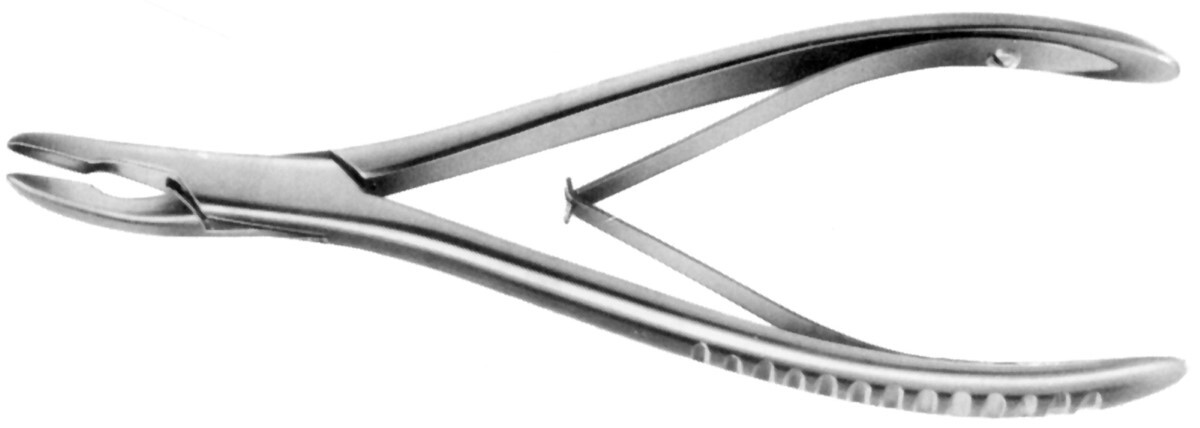 Hartman Rongeur | Orthopedic | Surgical Instruments | All Categories ...