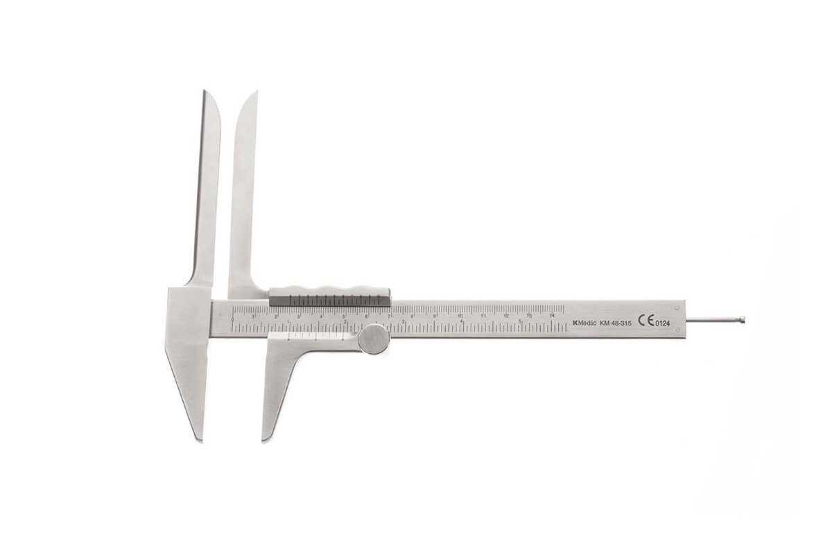 Neuro Caliper | Orthopedic | Surgical Instruments | All Categories | us ...