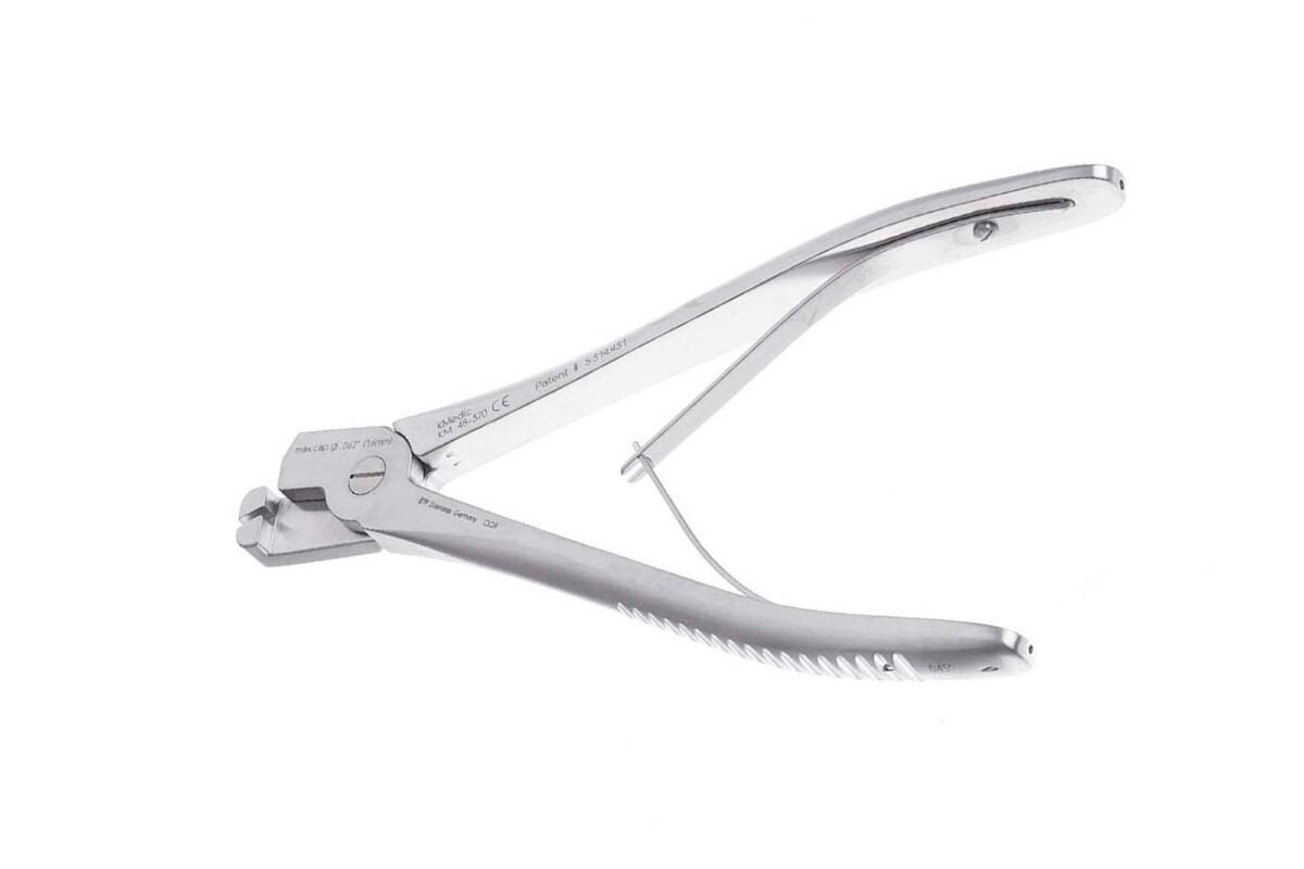KMedic® Gratloch™ Wire Bender | Orthopedic | Surgical Instruments | All ...