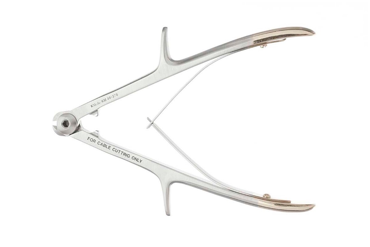 KMedic® Cable Cutter Orthopedic Surgical Instruments All