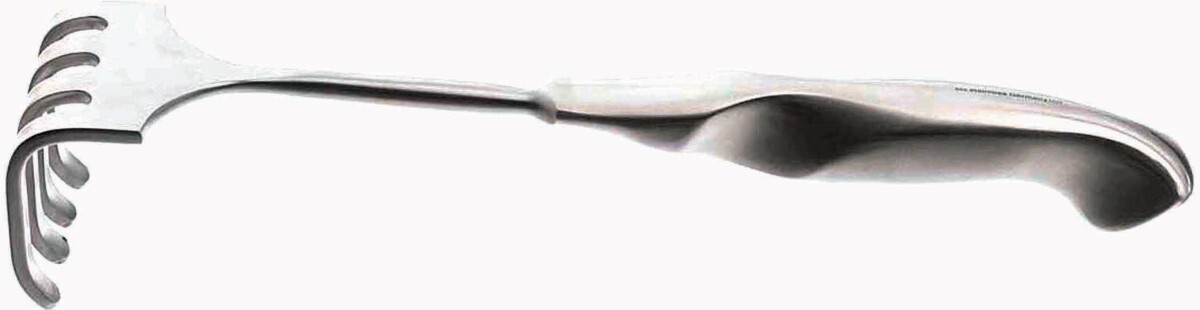 Deep Rake Retractors | Orthopedic | Surgical Instruments | All ...