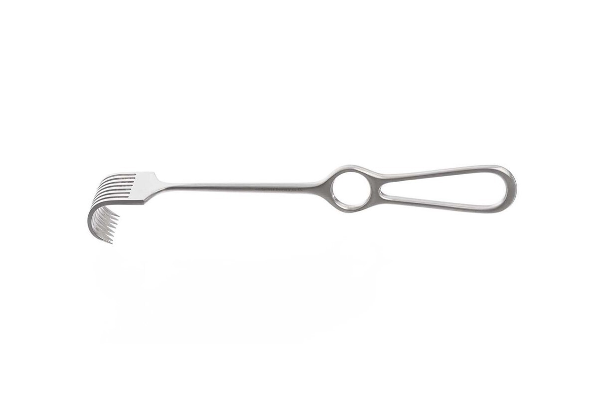 Mueller Rake Retractor | General | Surgical Instruments | All ...