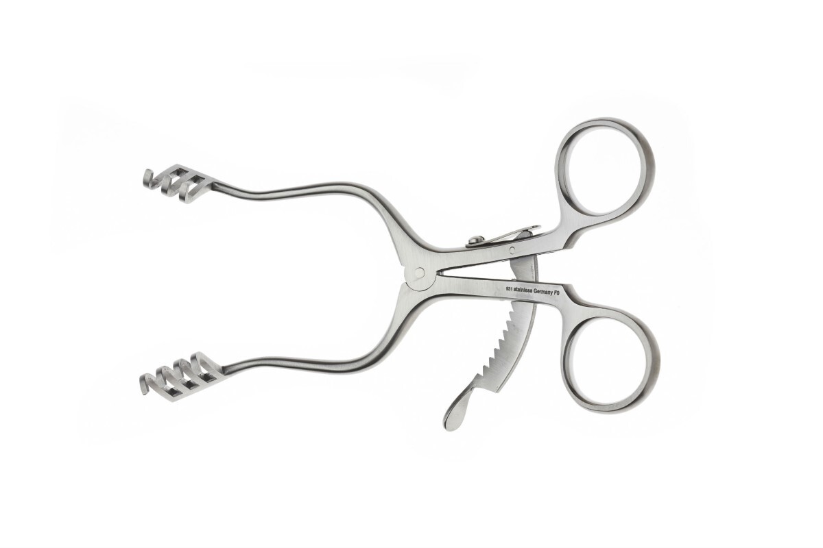Scalp Contour Retractors | General | Surgical Instruments | All ...