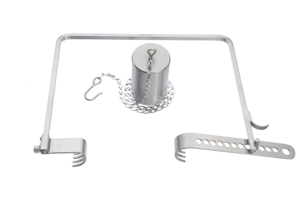 Initial Incision (Charnley) Retractor | Orthopedic | Surgical ...