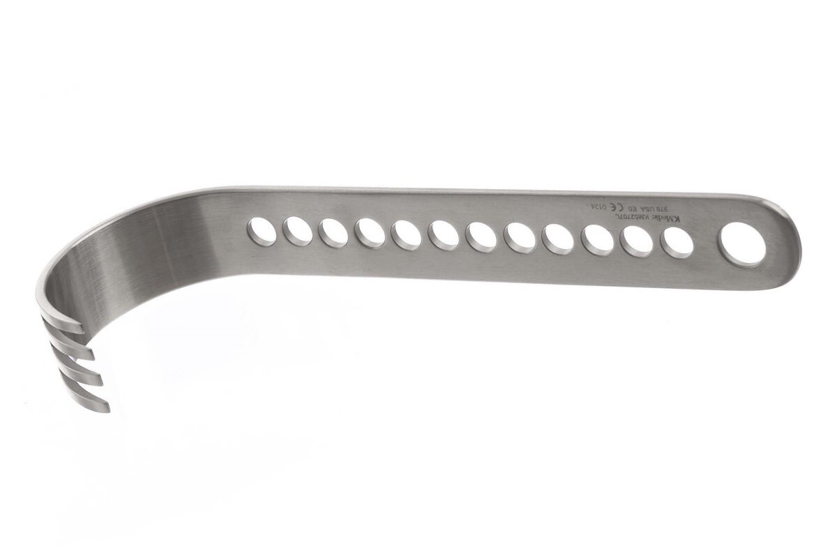 Initial Incision (Charnley) Retractor | Orthopedic | Surgical ...