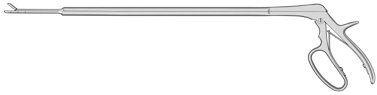 Ferris-Smith Endoscopic IVD Rongeurs | Orthopedic | Surgical ...