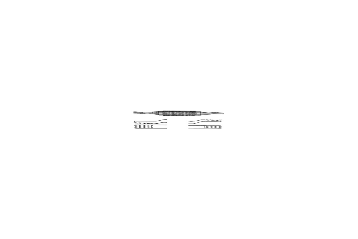 Polokoff Bone Rasps | Orthopedic | Surgical Instruments | All ...
