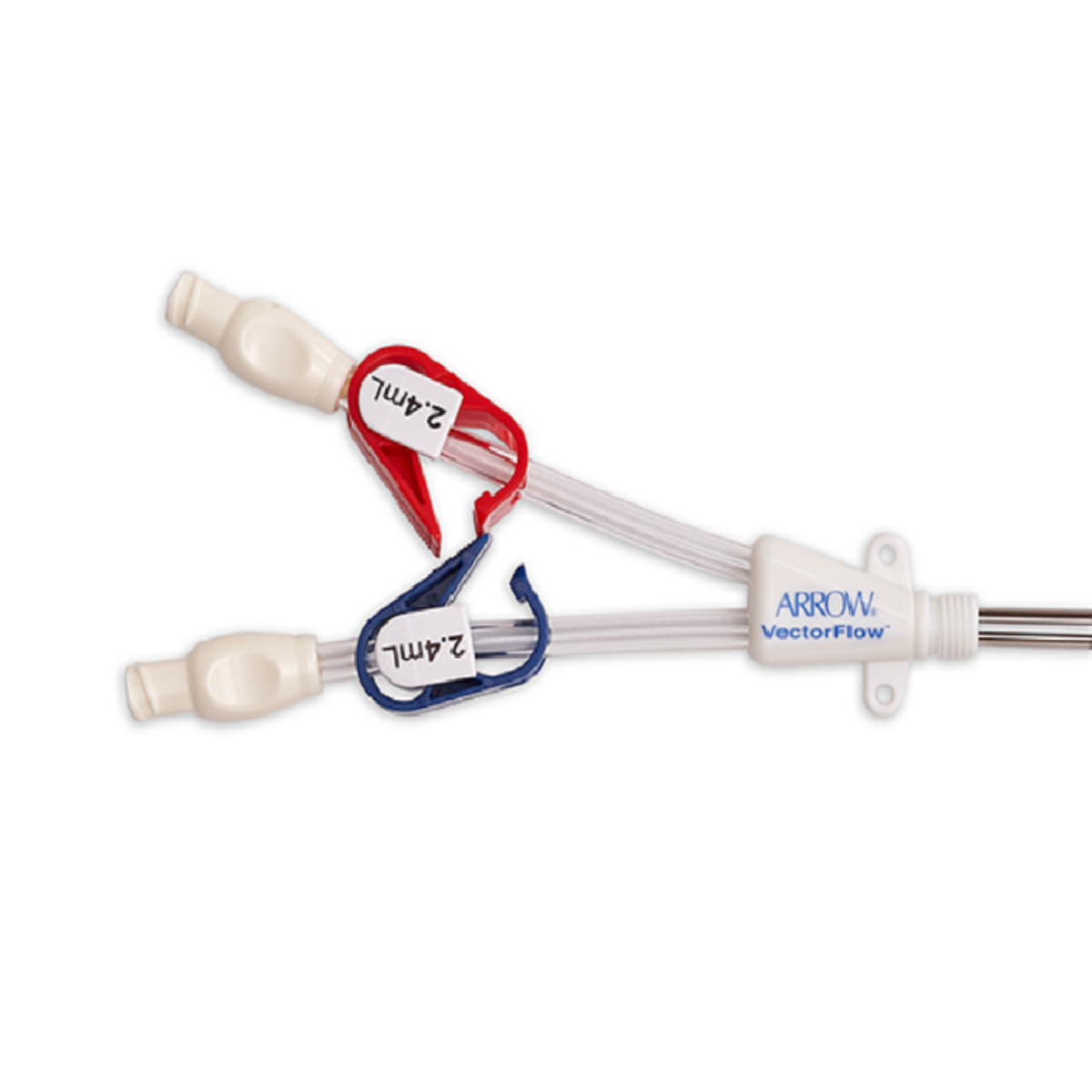 Replacement Hub Set for Arrow-Clark™ VectorFlow® Chronic Hemodialysis ...