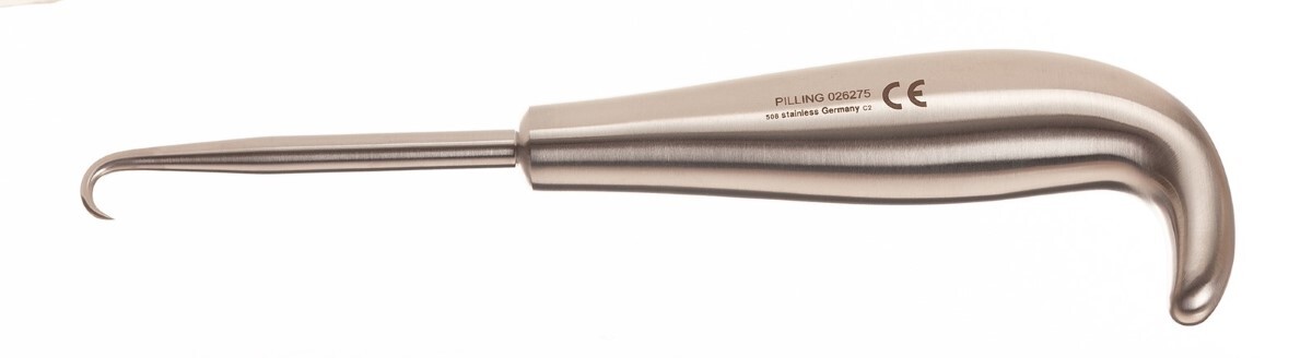 Dingman Zygoma Hook | General | Surgical Instruments | All Categories ...