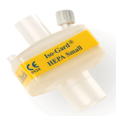 ISO-Gard® HEPA Filter - Small, straight