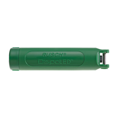 Rüsch® DispoLED® Single-Use Fiber Optic Laryngoscope Handle