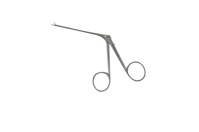 Oval Spoon Forceps