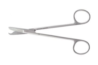 In-Ex Littauer Suture Scissors