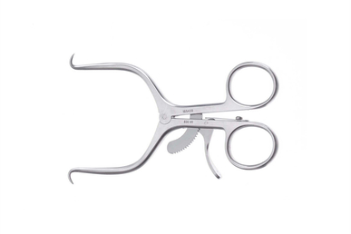 DeBakey® Gelpi Retractor, Short Model