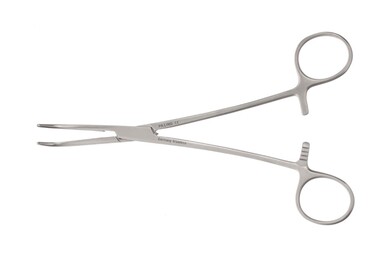 Lahey Gall Duct Forceps, Slender Blades