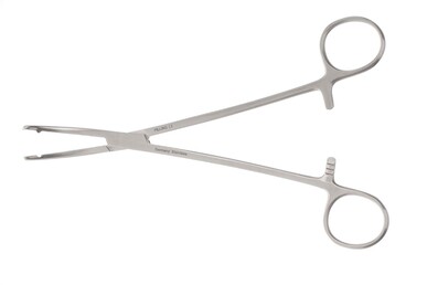 Heaney Hysterectomy Forceps