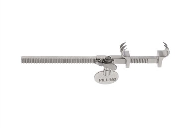 Bailey Rib Approximator Retractors | CVT | Surgical Instruments | All ...