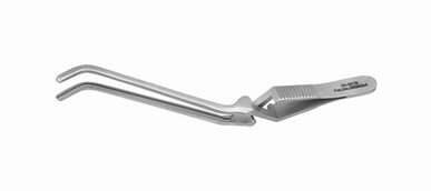 Gregory Carotid Angled Bulldog® Clamp