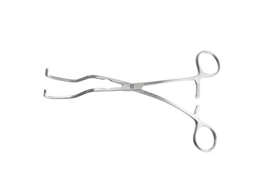 Dale Femoral-Popliteal Anastomosis Clamp