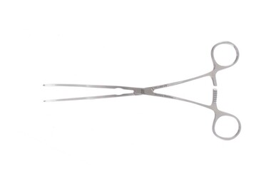 DeBakey® "S" Shaped Peripheral Vascular Clamp