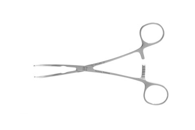 DeBakey® Curved Peripheral Vascular Clamp