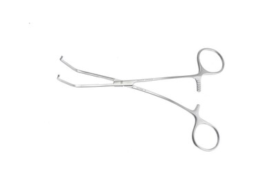 Wylie Carotid Closure Clamp