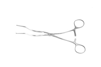 Wylie Internal Carotid Clamp