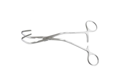 Kay Aortic Anastomosis Clamp