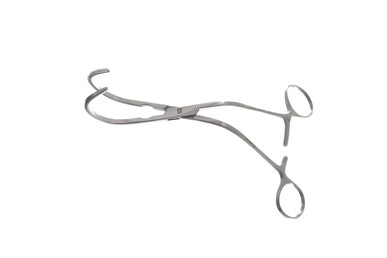 Lambert-Kay Aortic Anastomosis Clamp