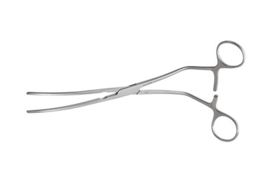 Zanger Abdominal Aorta Clamps