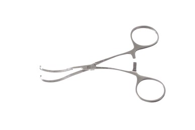 Deborah-Castaneda Partial Occlusion Clamps