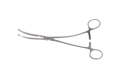 Crafoord Coarctation Vascular Clamps