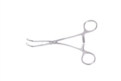 Cooley Clamps For Pediatric And Infant Cardiovascular Surgery
