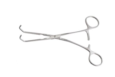 Cooley Pediatric Cardiovascular Clamps