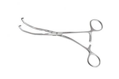 Cooley Pediatric Modified Anastomosis Clamp