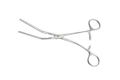Cooley Peripheral Vascular Clamps