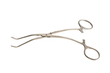 Kartchner Internal Carotid Clamp