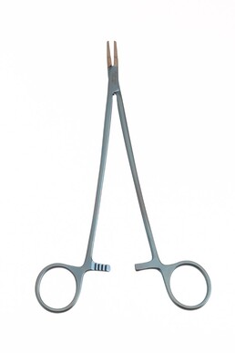 Intracardiac Titanium Ring Handle Needle Holders | CVT | Surgical ...