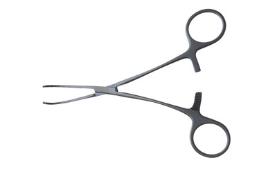 Castaneda Titanium Vascular Clamping Forceps - 15 g