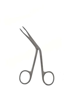 Hartmann Ear Dressing Forceps