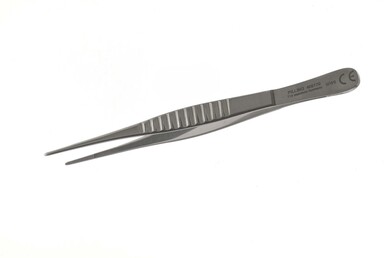 Brigham Dressing Forceps