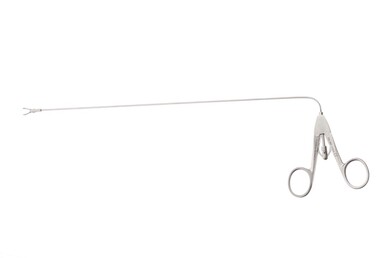 Pilling® Delicate Center-Action Bronchoscopic Forceps