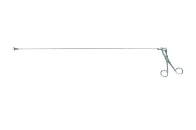 Clerf-Arrowsmith Safety Pin Closing Forceps