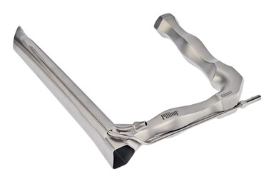 Low-Profile Dedo-Style Laryngoscope