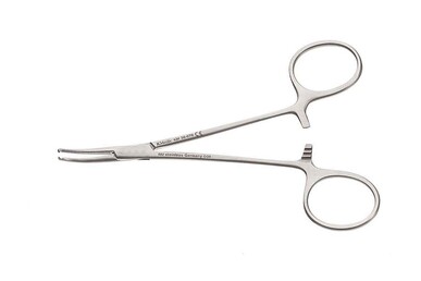 Mosquito Forceps Serrated