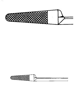T/C Mayo Hegar - Soporte Para Agujas (5.5 In) Con Insertos - Foto 8