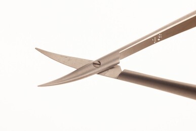 Micro-Spring Scissors | Ophthalmic | Surgical Instruments | All ...