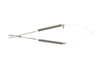Micro-Spring Scissors | Ophthalmic | Surgical Instruments | All ...