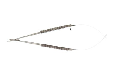 Micro-Spring Scissors | Ophthalmic | Surgical Instruments | All ...