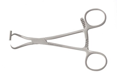 Bone Holding Forceps - K-Wire Guide